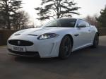 Jaguar XKR-S 2011 года (UK)